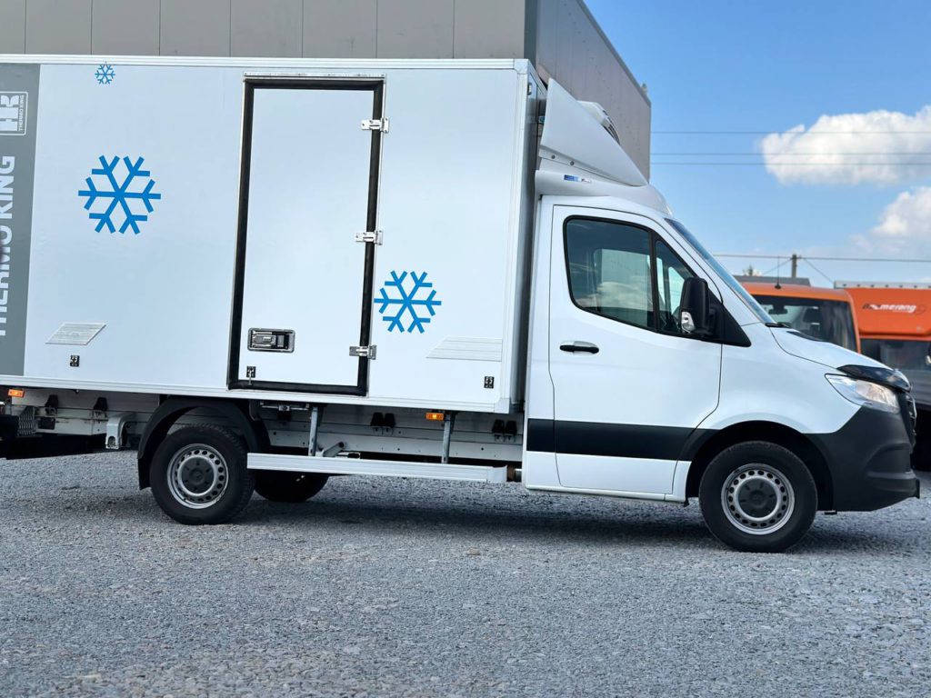 Mercedes-Benz Sprinter 2019
