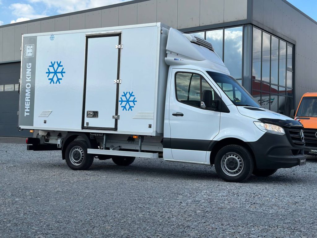 Mercedes-Benz Sprinter 2019