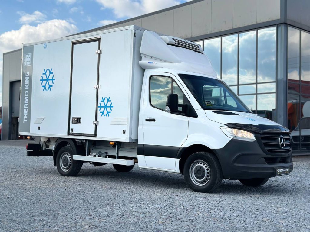 Mercedes-Benz Sprinter 2019