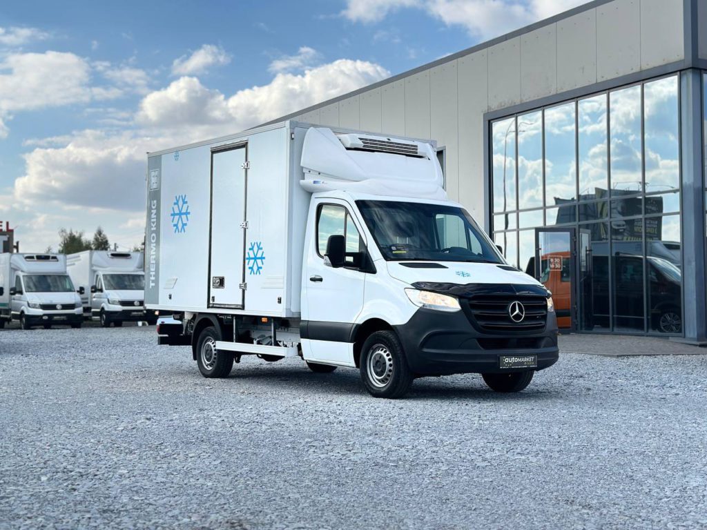 Mercedes-Benz Sprinter 2019