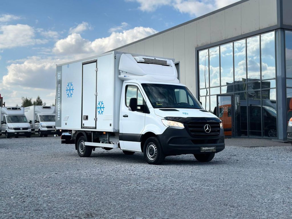 Mercedes-Benz Sprinter 2019