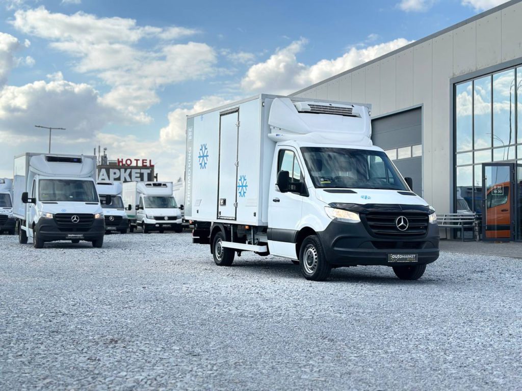 Mercedes-Benz Sprinter 2019