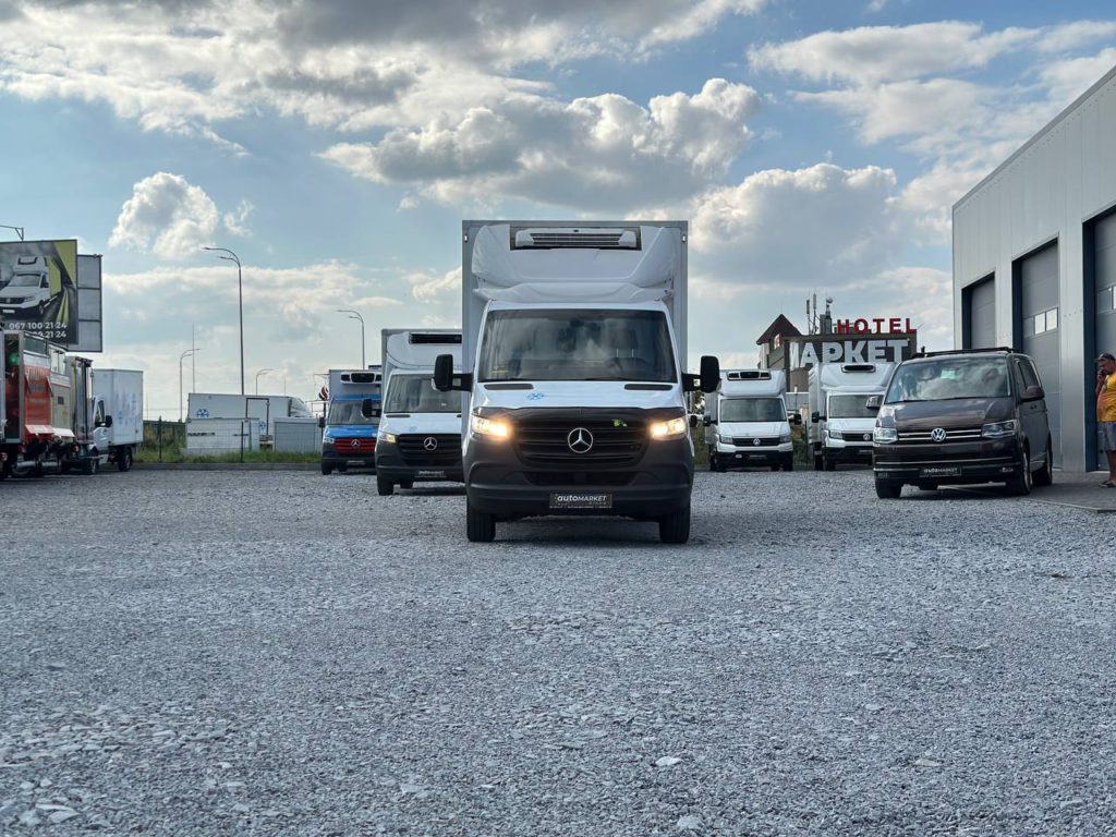 Mercedes-Benz Sprinter 2019