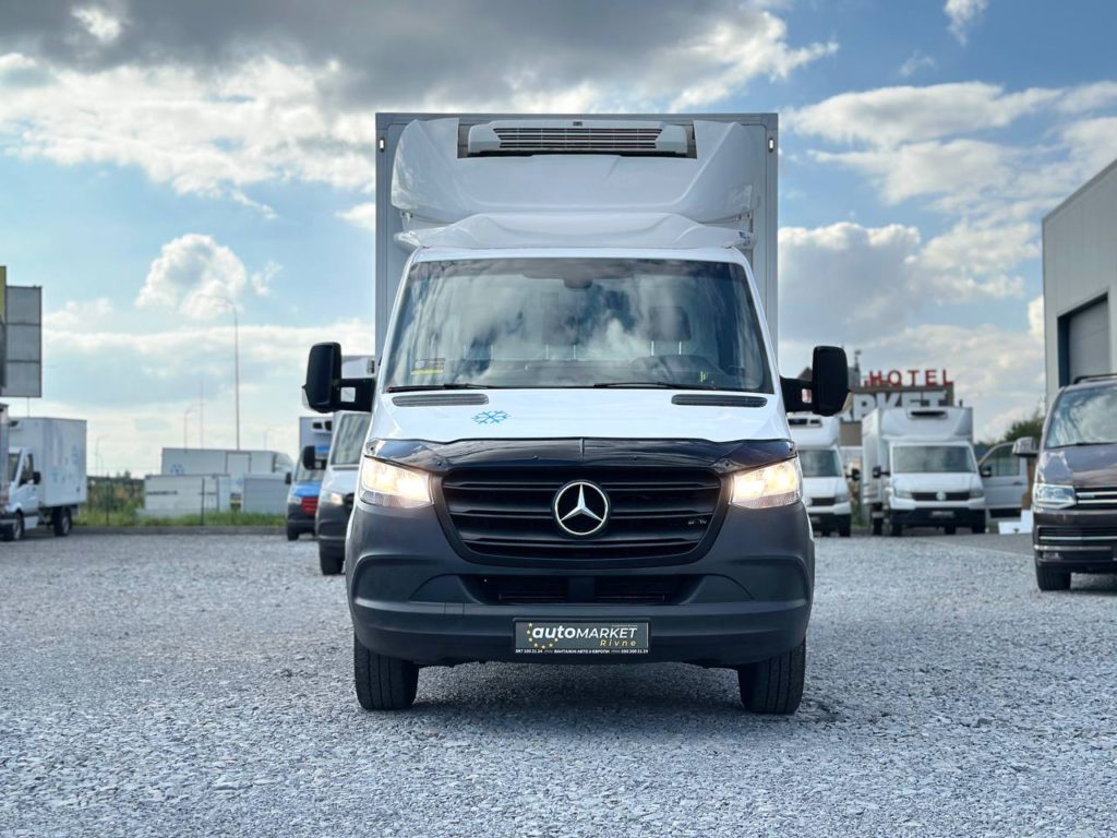 Mercedes-Benz Sprinter 2019