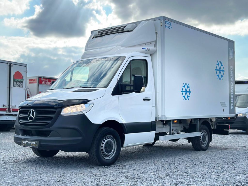Mercedes-Benz Sprinter 2019