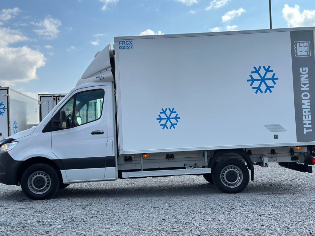 Mercedes-Benz Sprinter 2019