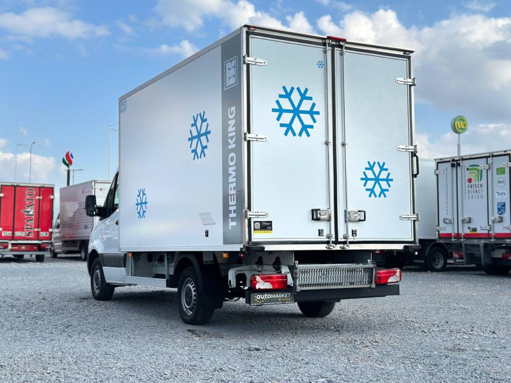 Mercedes-Benz Sprinter 2019