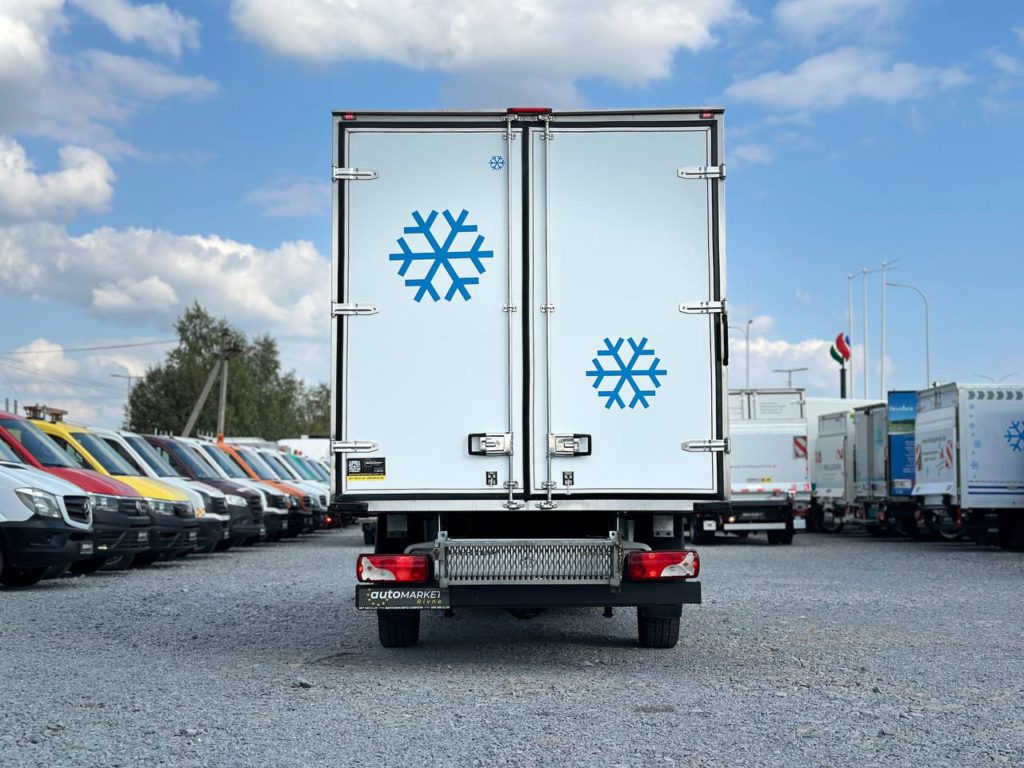 Mercedes-Benz Sprinter 2019