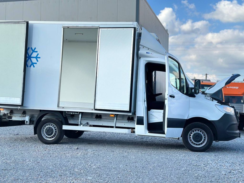 Mercedes-Benz Sprinter 2019