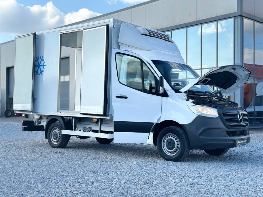 Mercedes-Benz Sprinter 2019