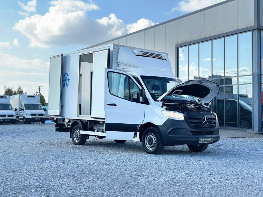 Mercedes-Benz Sprinter 2019