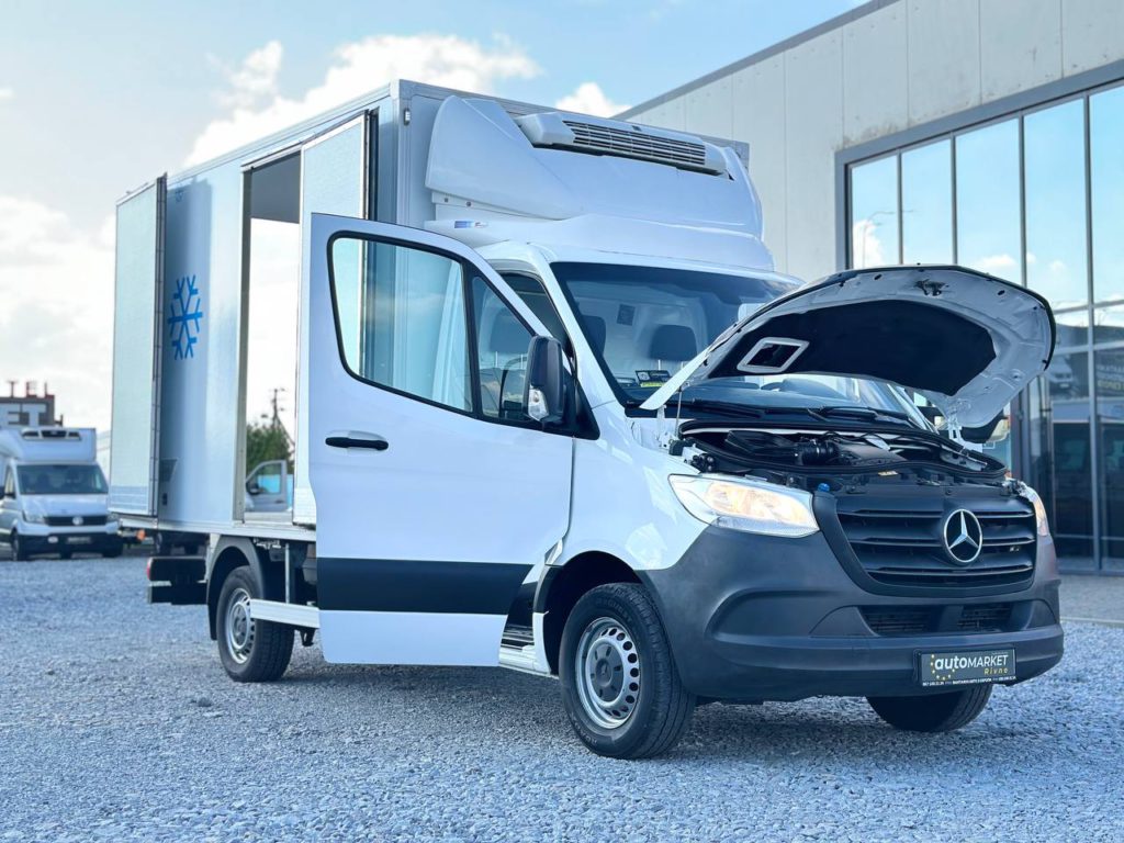 Mercedes-Benz Sprinter 2019