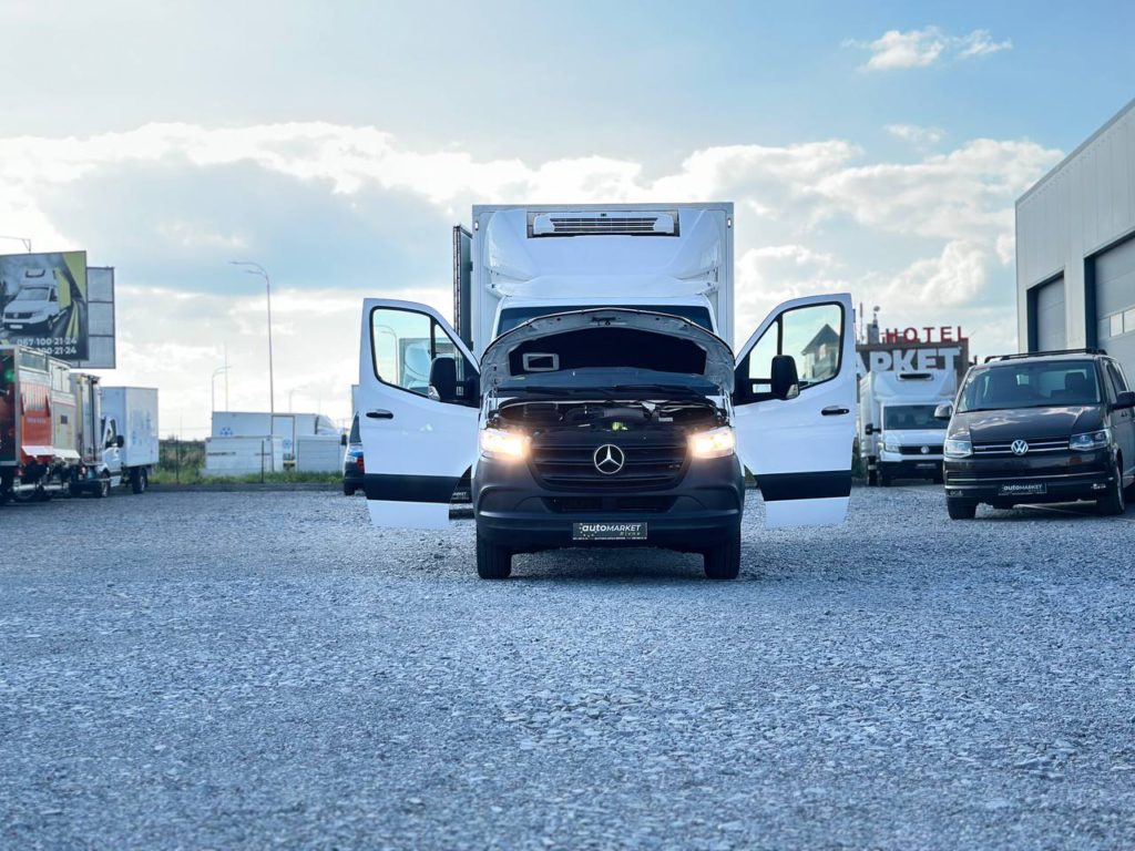 Mercedes-Benz Sprinter 2019
