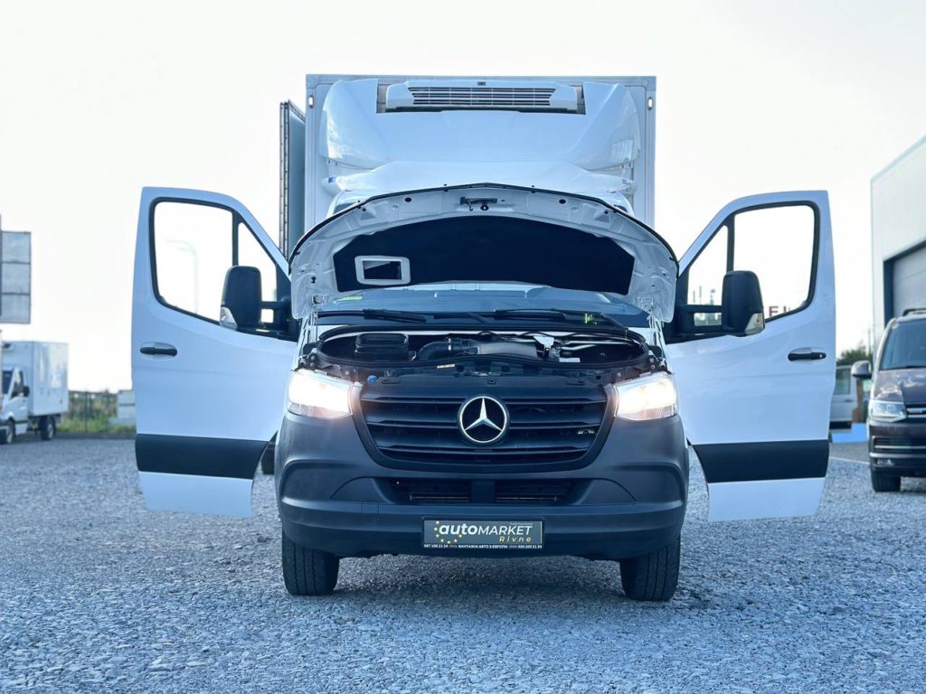Mercedes-Benz Sprinter 2019