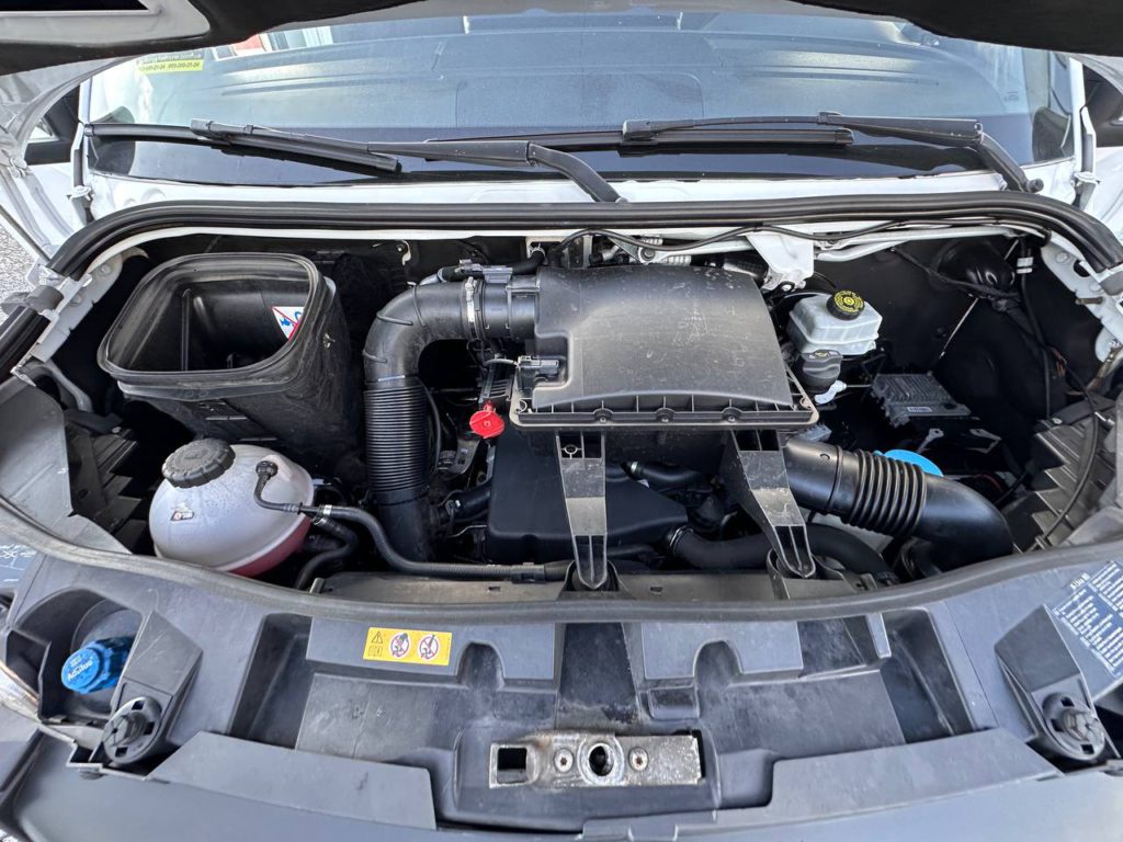 Mercedes-Benz Sprinter 2019