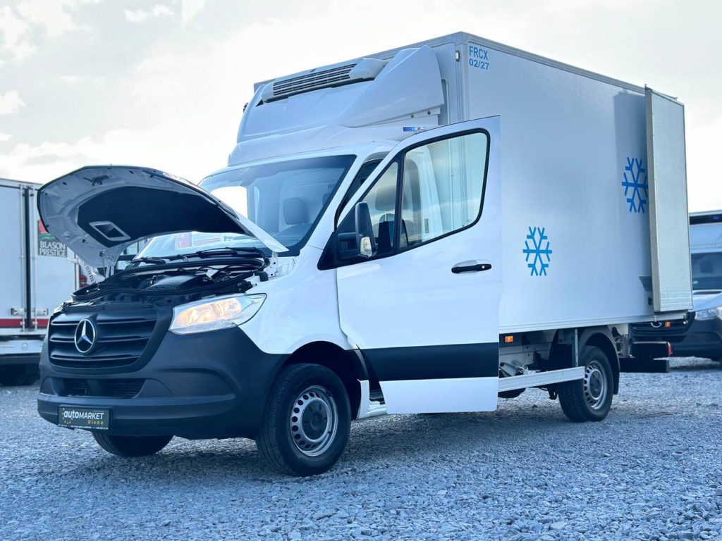 Mercedes-Benz Sprinter 2019