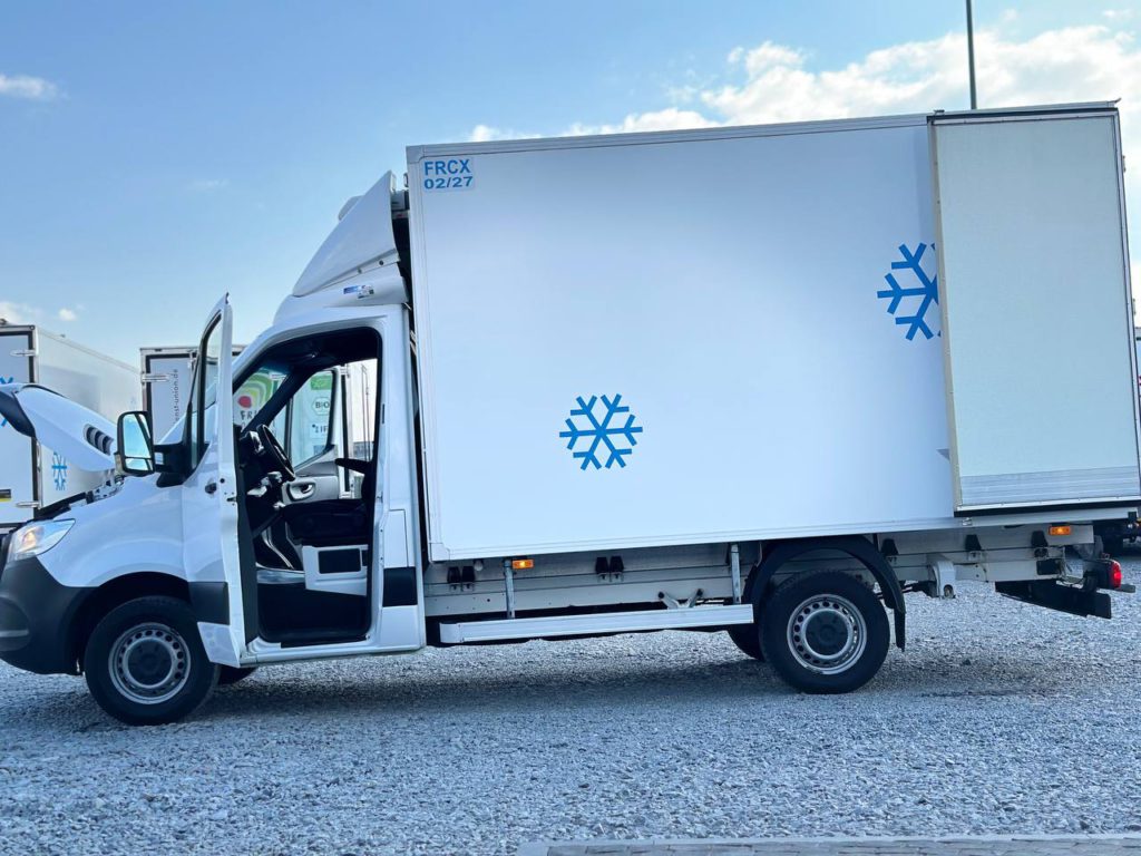 Mercedes-Benz Sprinter 2019