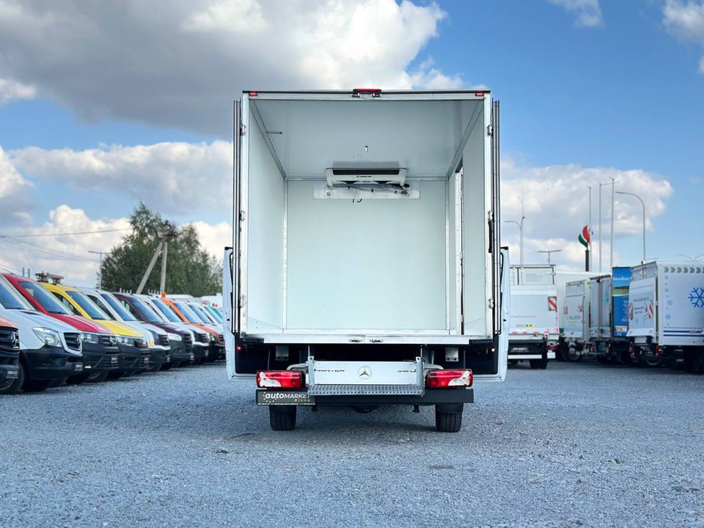 Mercedes-Benz Sprinter 2019