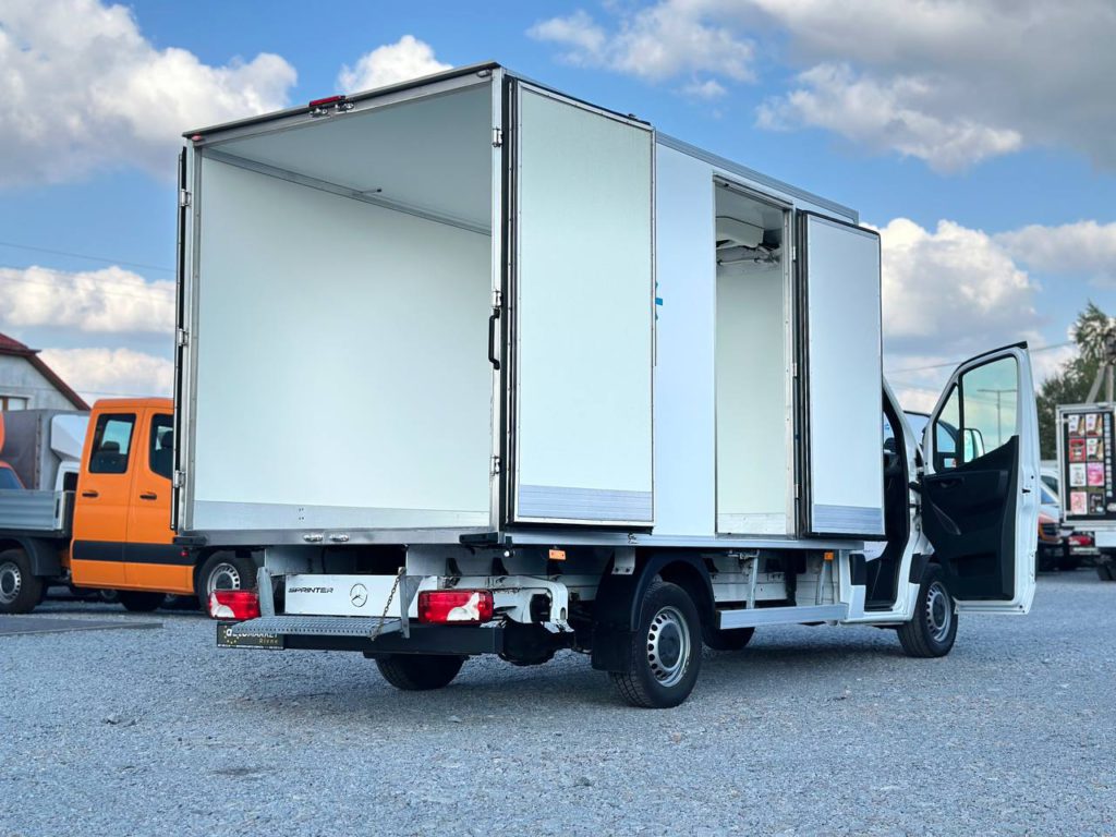 Mercedes-Benz Sprinter 2019