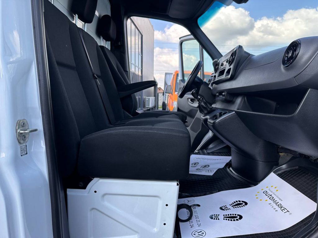 Mercedes-Benz Sprinter 2019