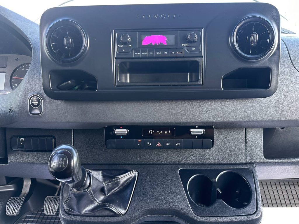 Mercedes-Benz Sprinter 2019