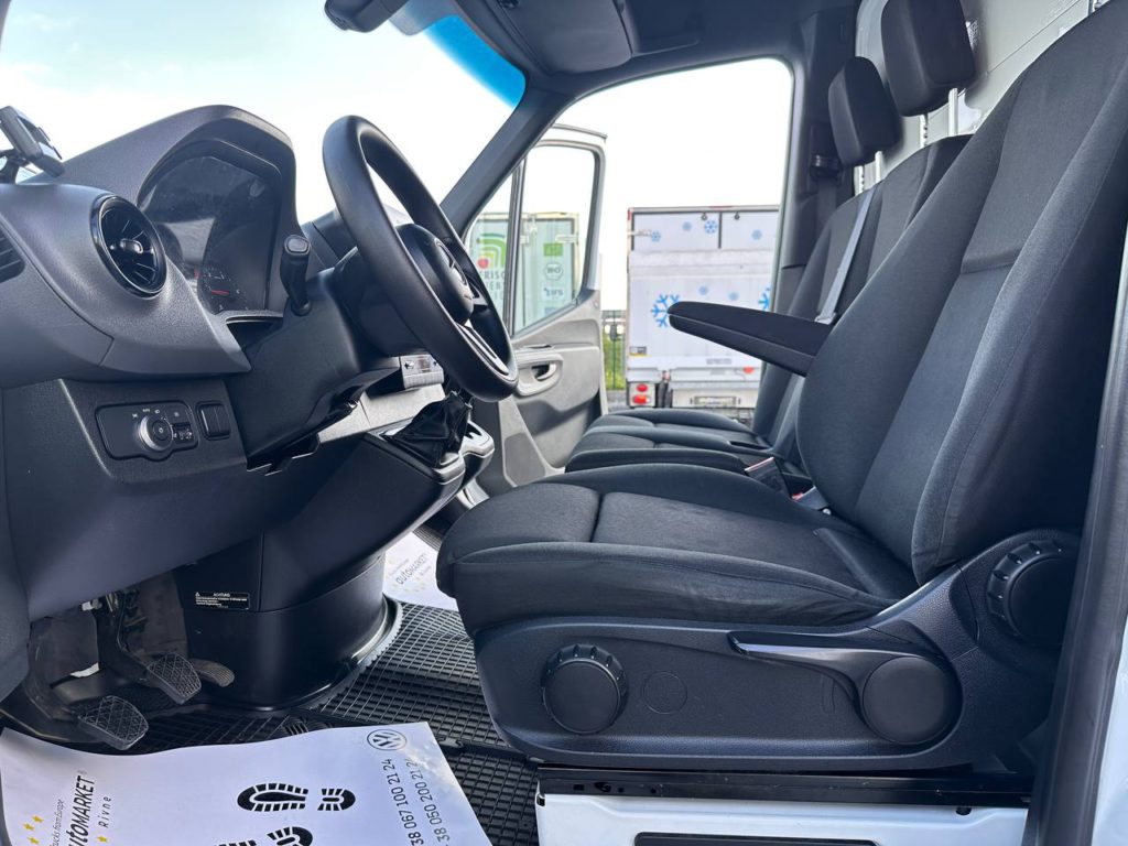 Mercedes-Benz Sprinter 2019