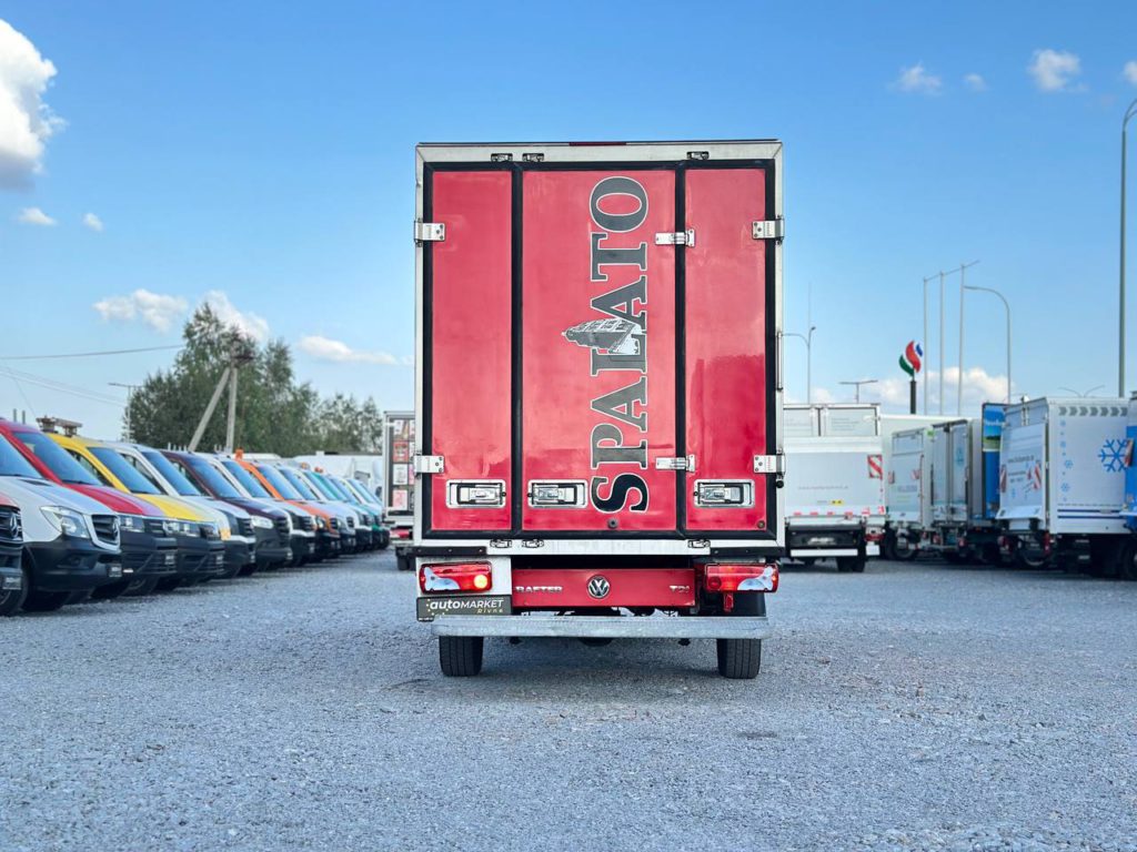 Volkswagen Crafter 2016