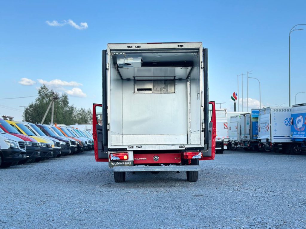 Volkswagen Crafter 2016