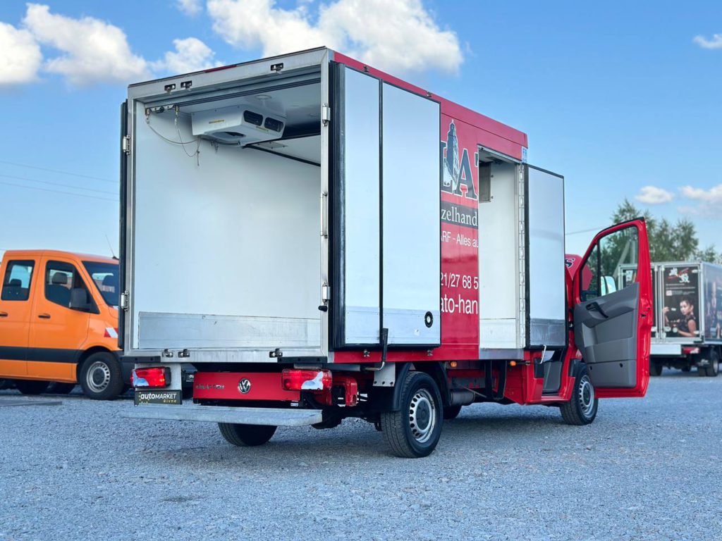 Volkswagen Crafter 2016