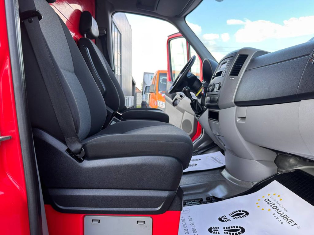 Volkswagen Crafter 2016