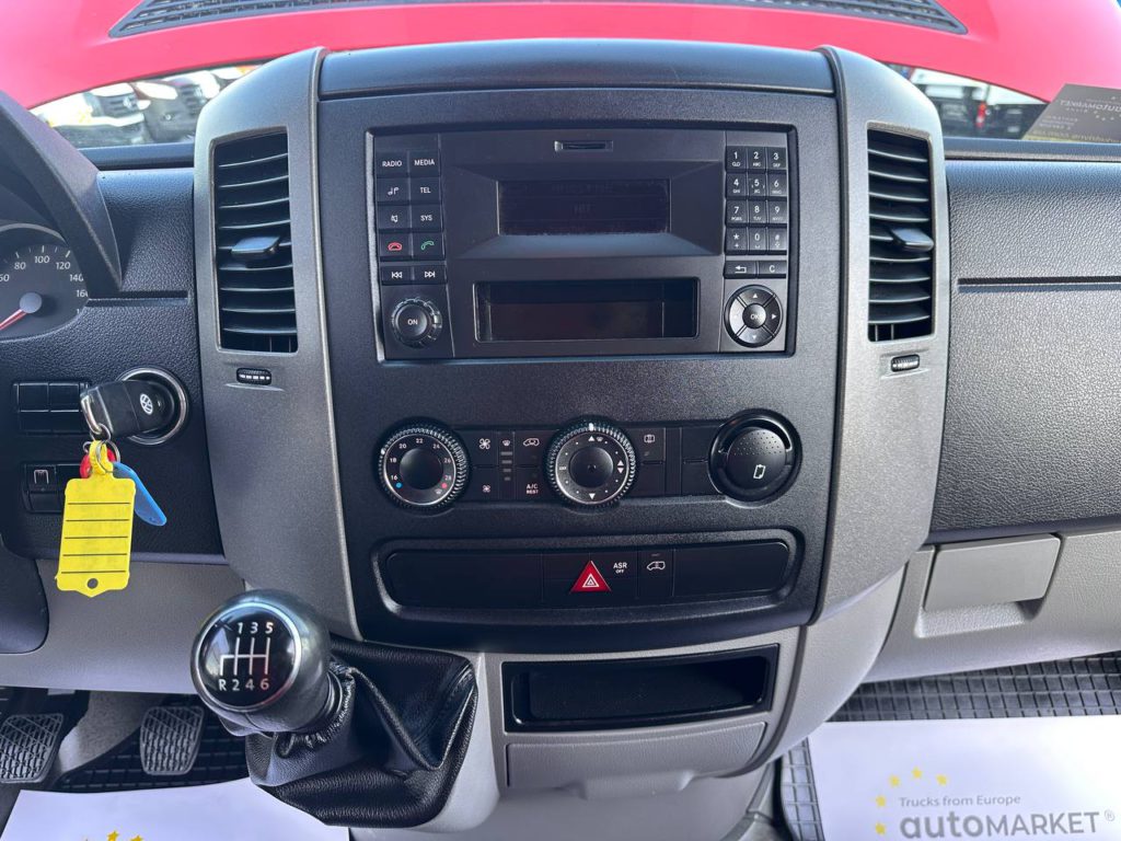 Volkswagen Crafter 2016