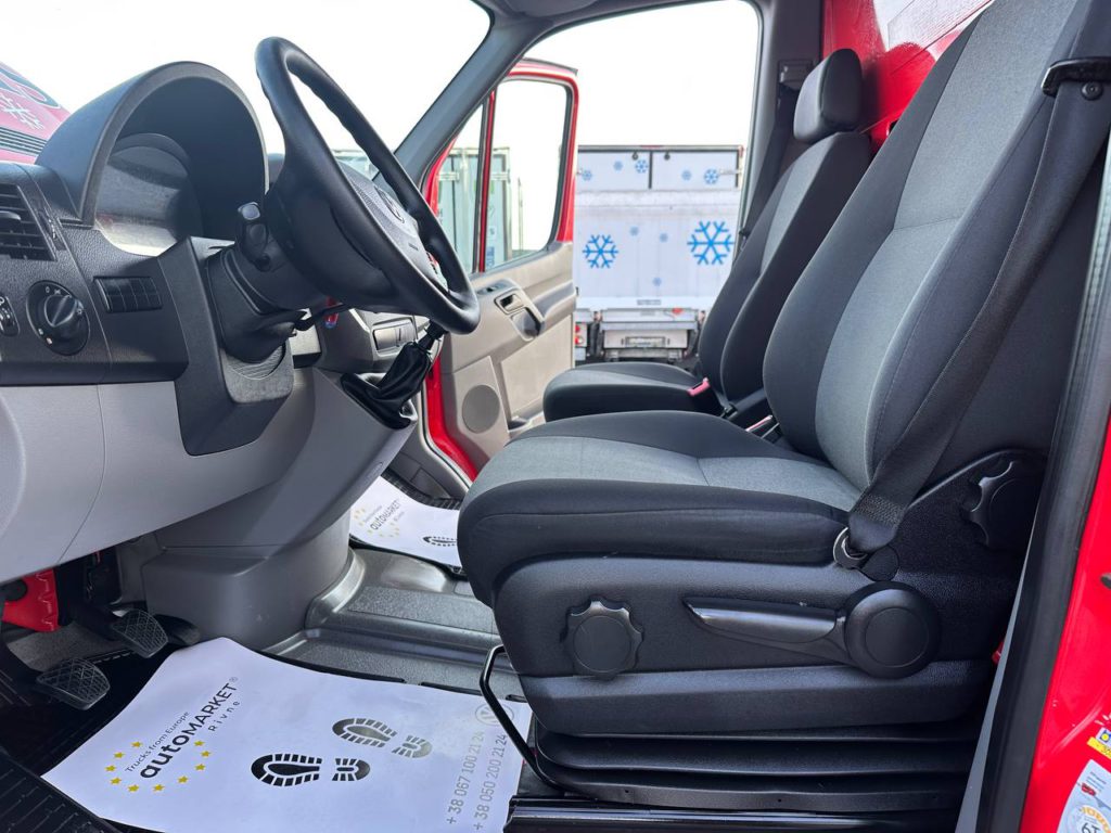 Volkswagen Crafter 2016
