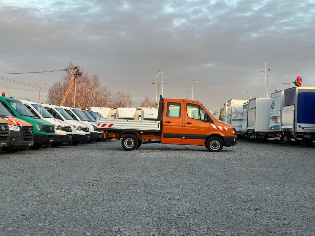 Volkswagen Crafter 2017