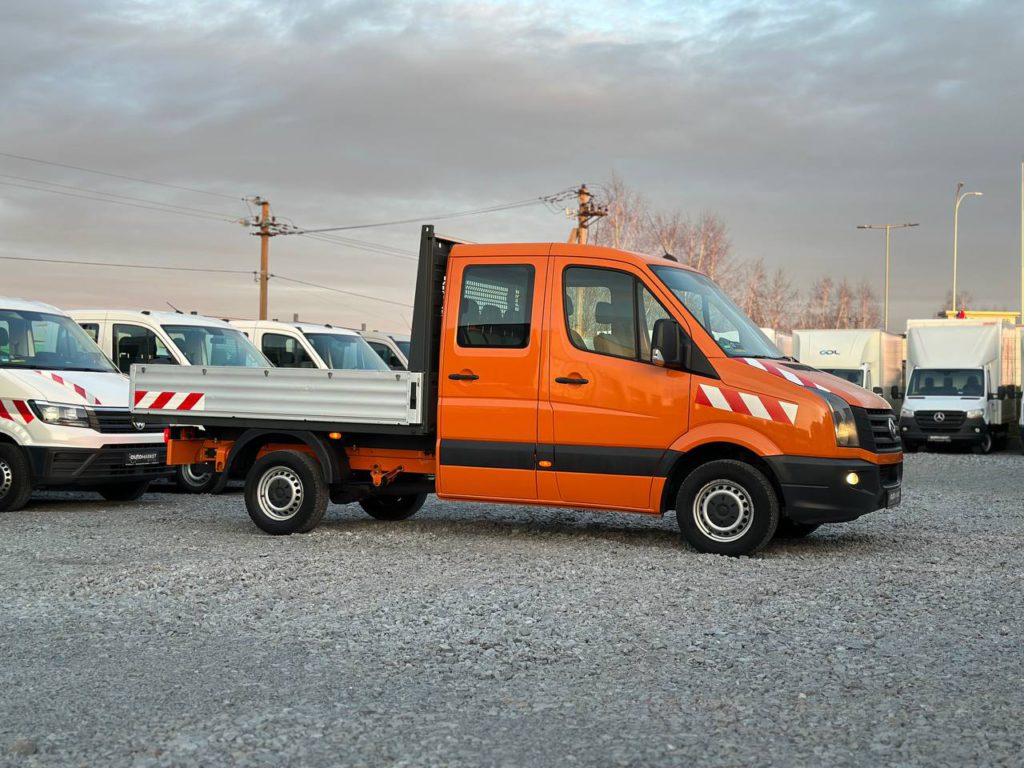 Volkswagen Crafter 2017