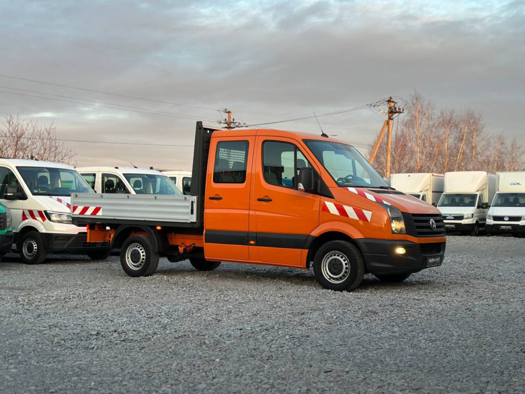 Volkswagen Crafter 2017