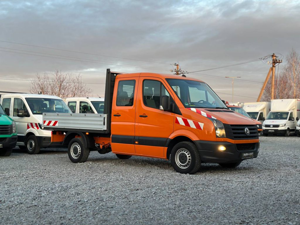 Volkswagen Crafter 2017