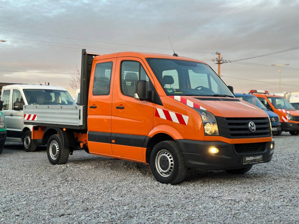 Volkswagen Crafter 2017