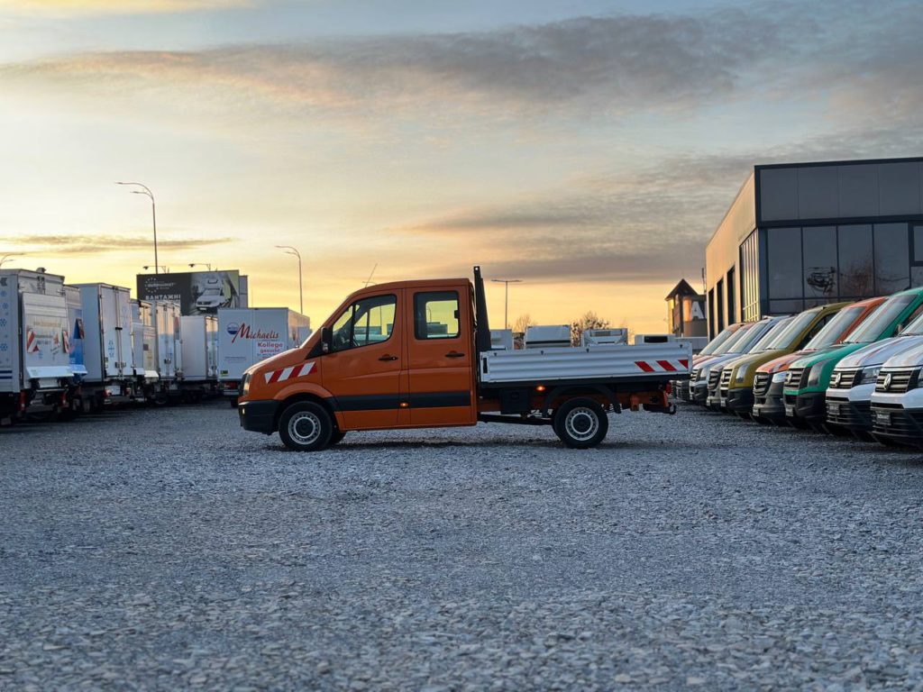 Volkswagen Crafter 2017