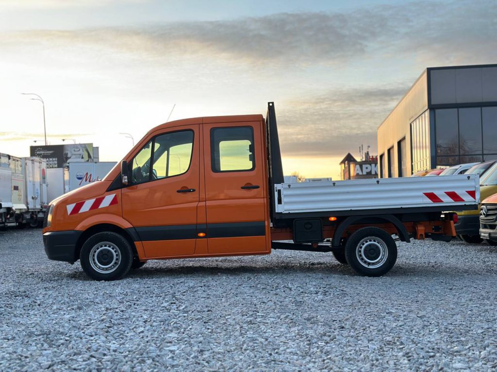 Volkswagen Crafter 2017