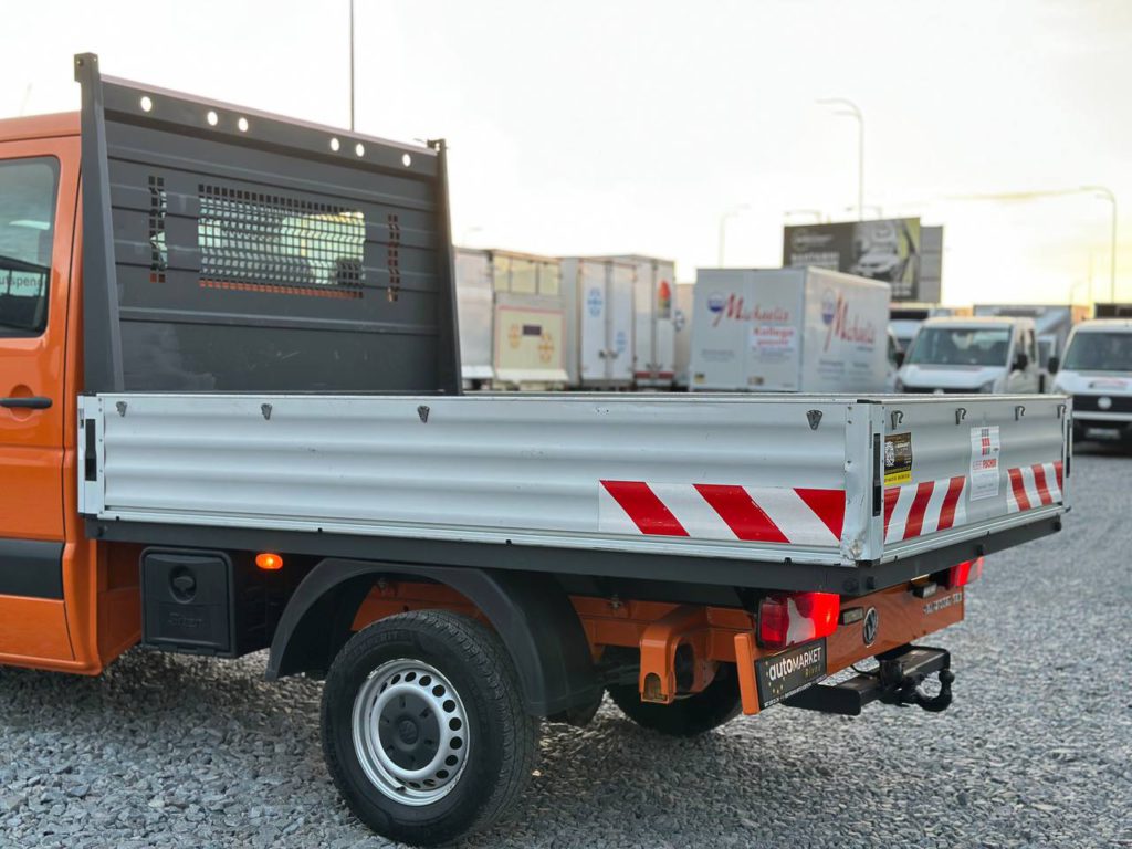 Volkswagen Crafter 2017