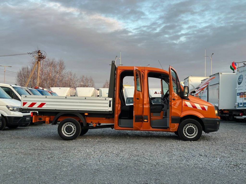 Volkswagen Crafter 2017