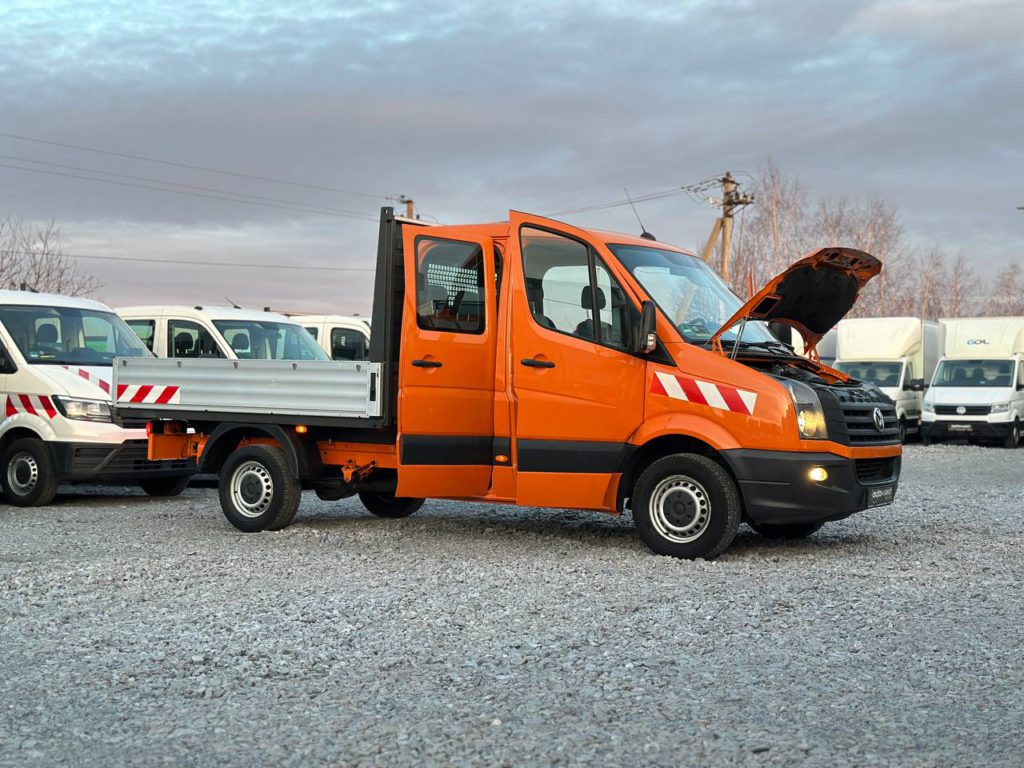 Volkswagen Crafter 2017