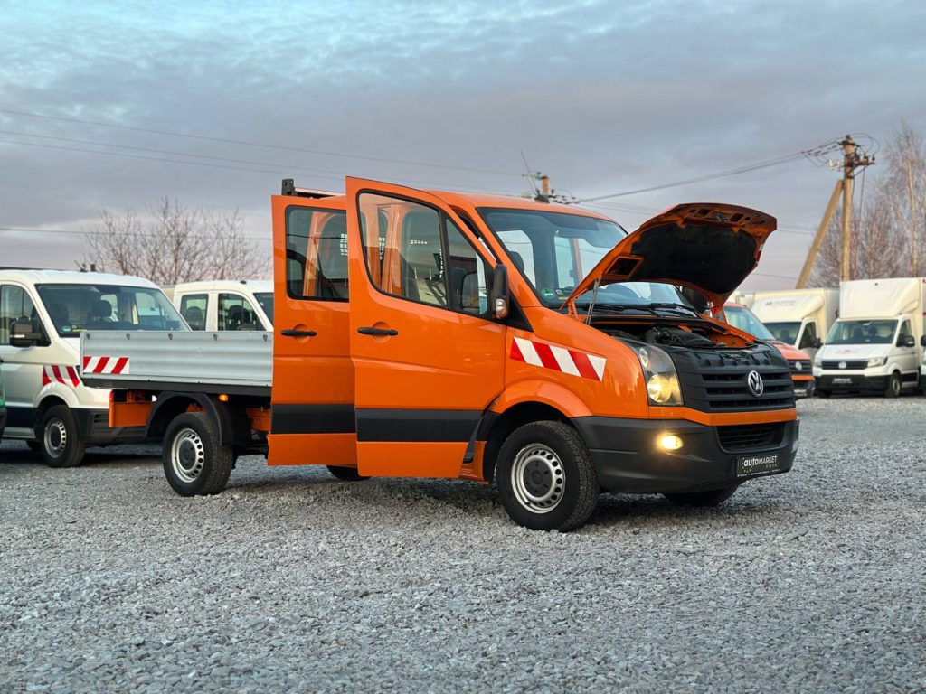 Volkswagen Crafter 2017