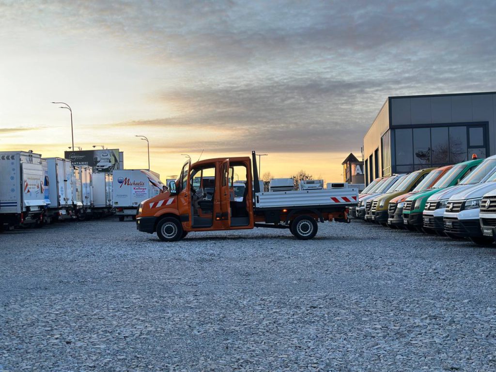 Volkswagen Crafter 2017