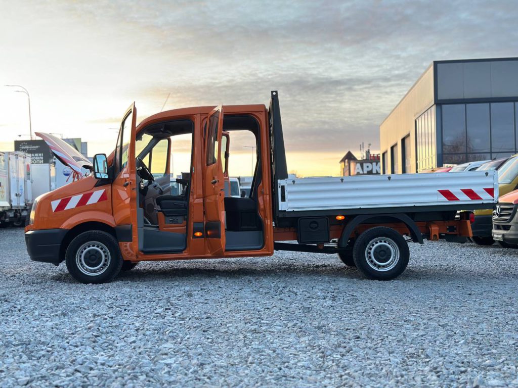 Volkswagen Crafter 2017