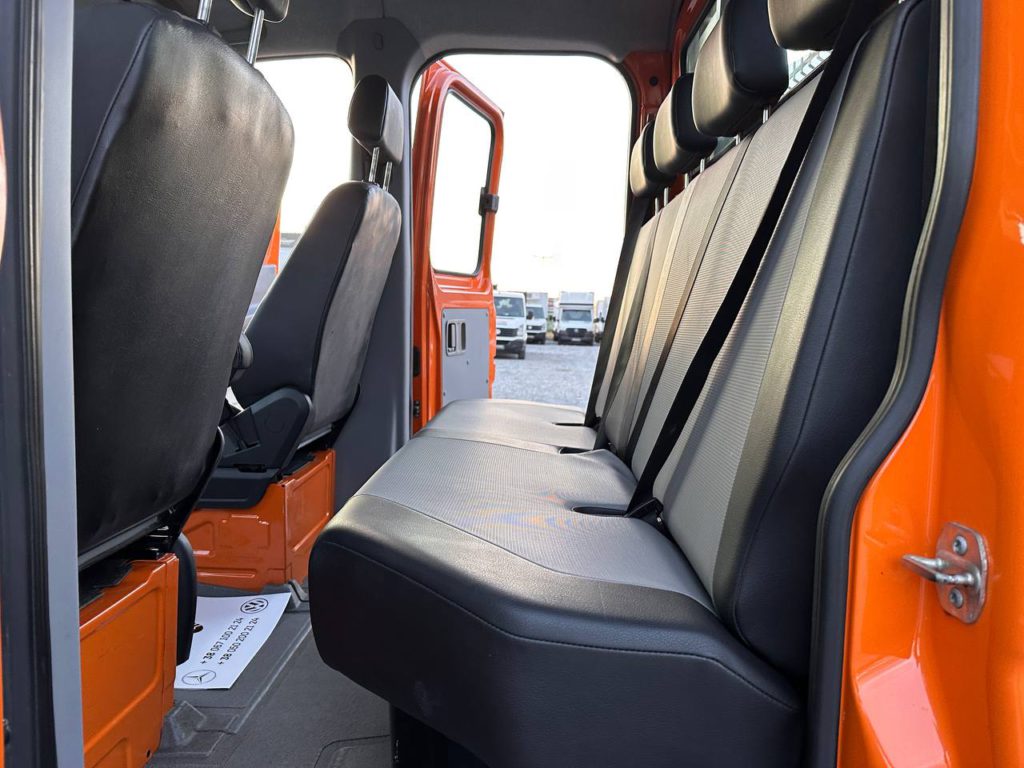 Volkswagen Crafter 2017