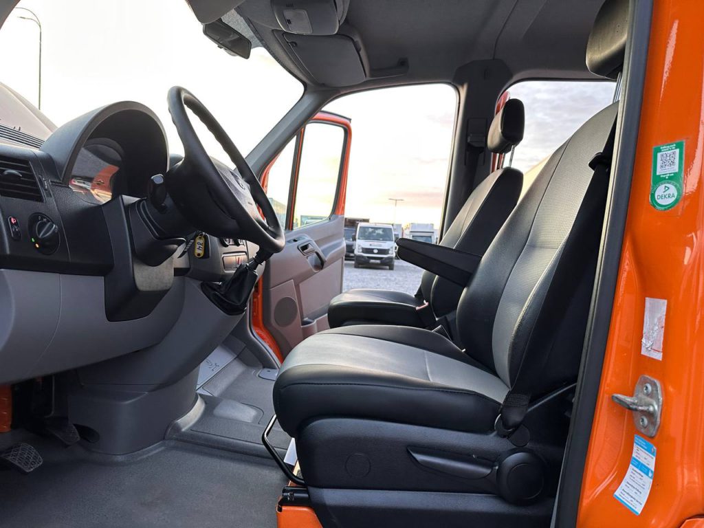 Volkswagen Crafter 2017