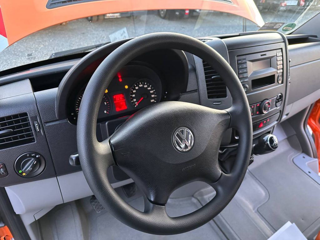 Volkswagen Crafter 2017