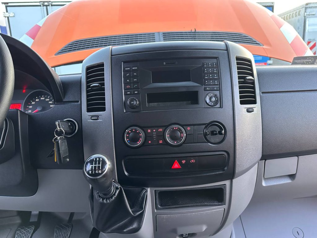 Volkswagen Crafter 2017