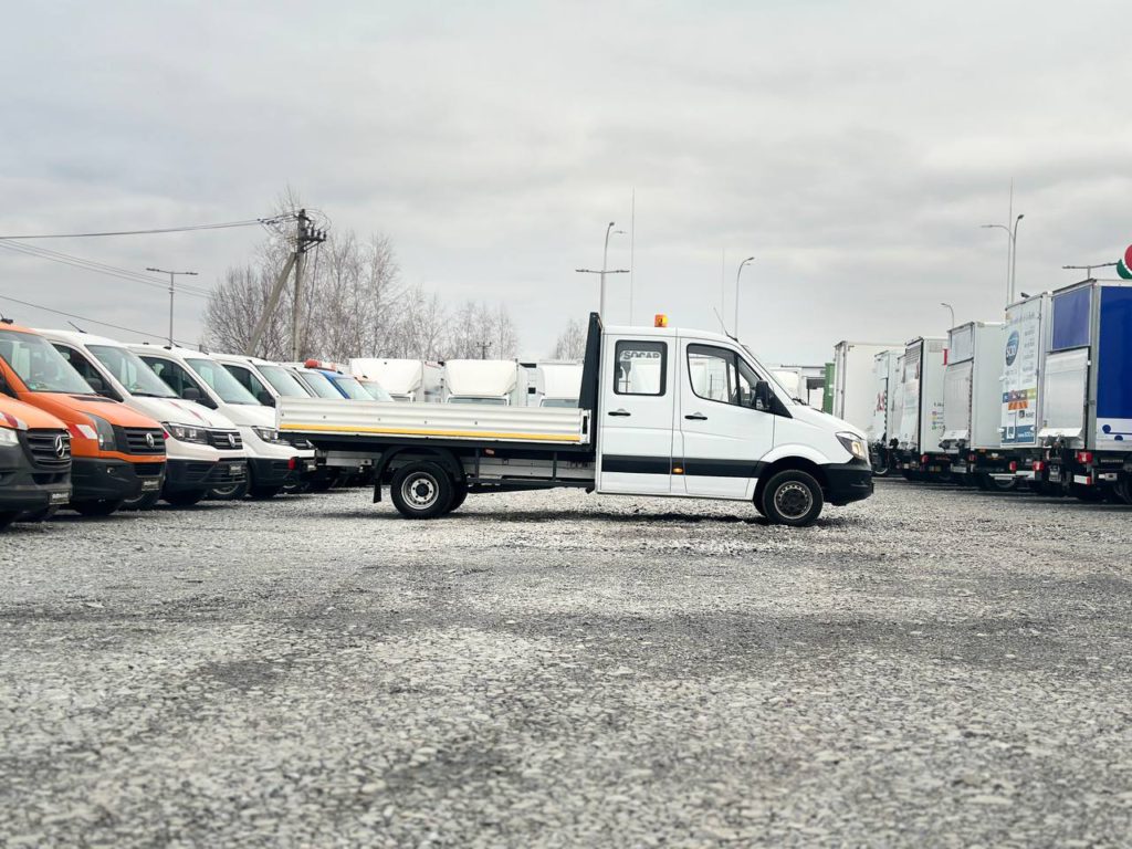 Mercedes-Benz Sprinter 2016